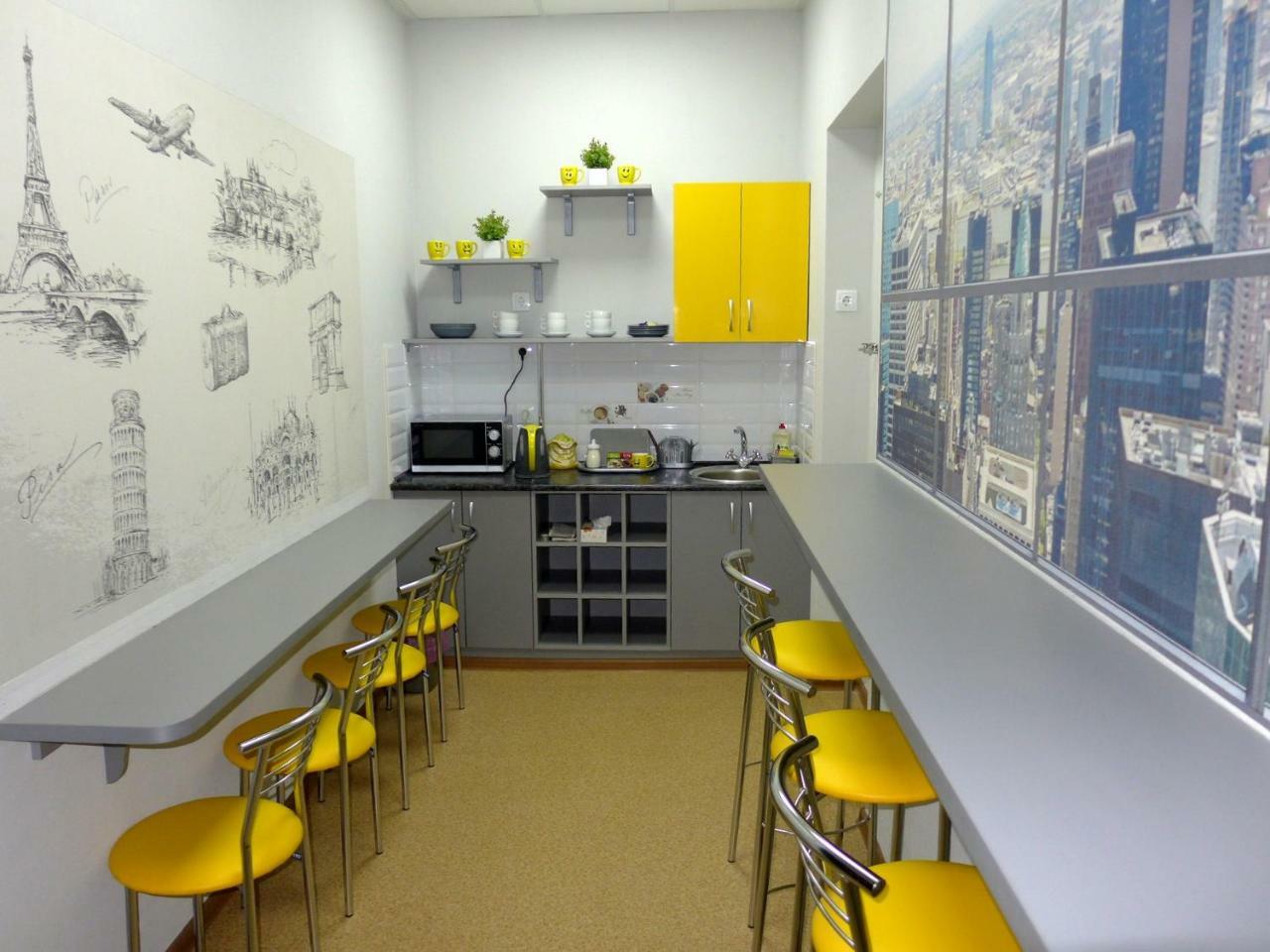 Hostel 11 Харьков Экстерьер фото