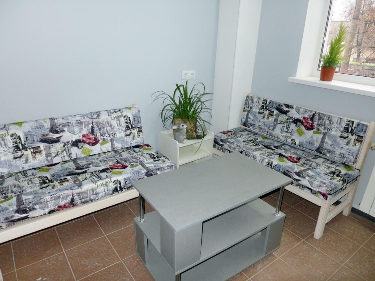 Hostel 11 Харьков Экстерьер фото