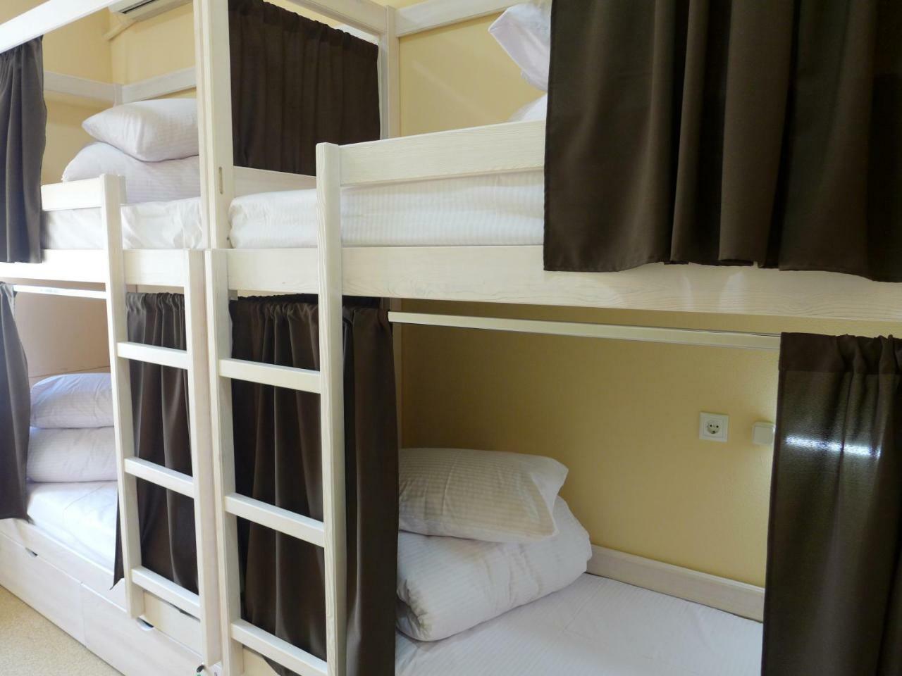 Hostel 11 Харьков Экстерьер фото