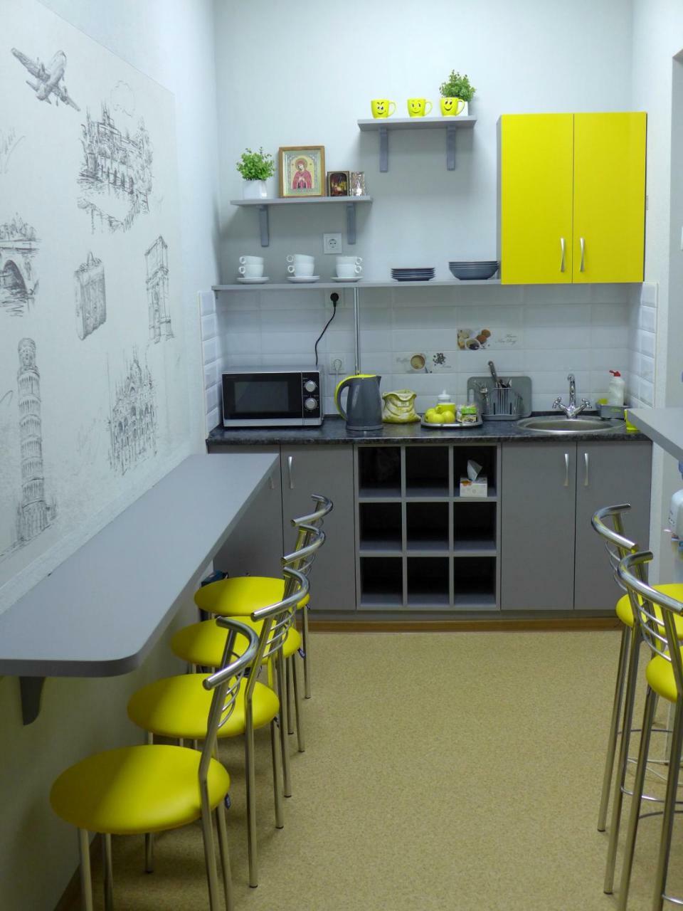 Hostel 11 Харьков Экстерьер фото